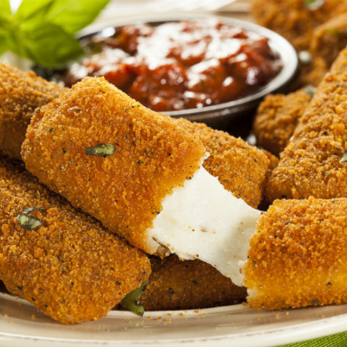 MOZZARELLA STİCKS
