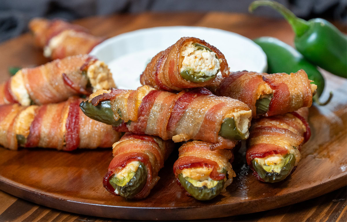 JALAPONE POPPERS