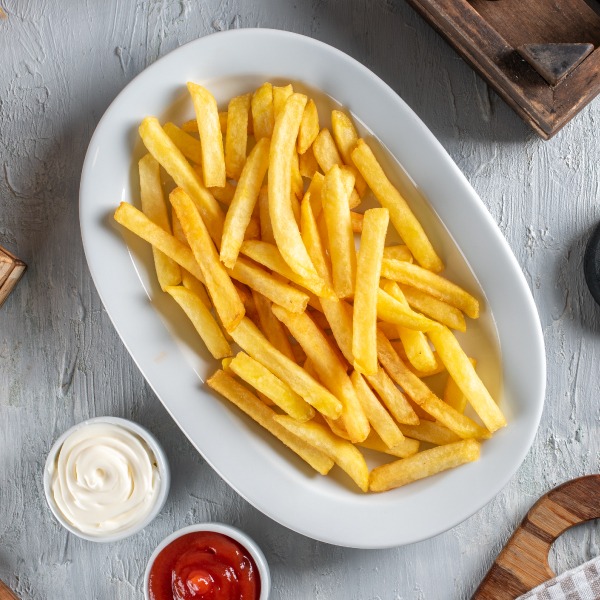 PATATES KIZARTMASI
