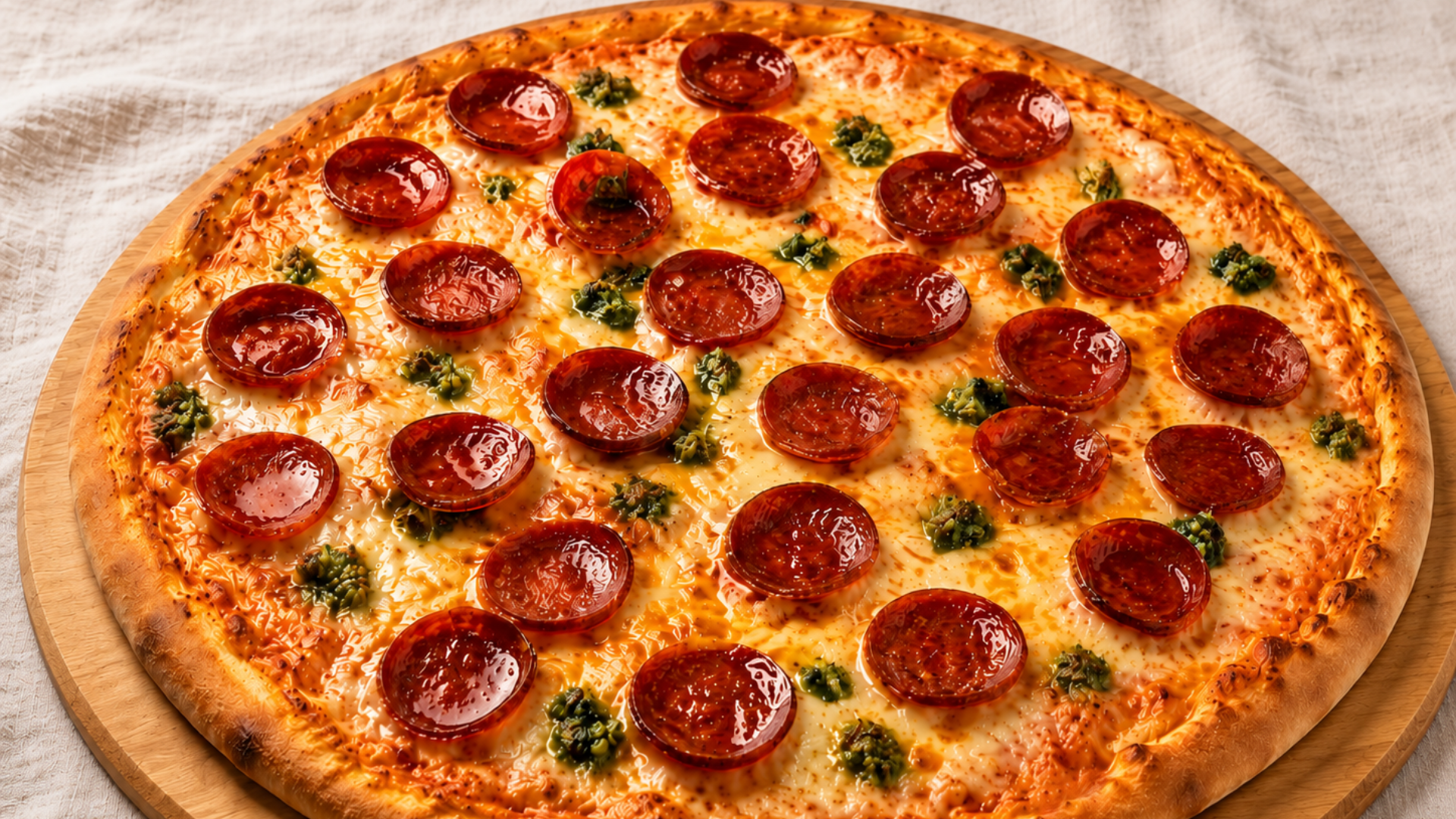 BOL SUCUK PİZZA