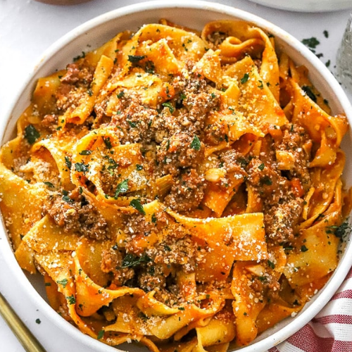 PAPPARDELLE BOLENEZ MAKARNA