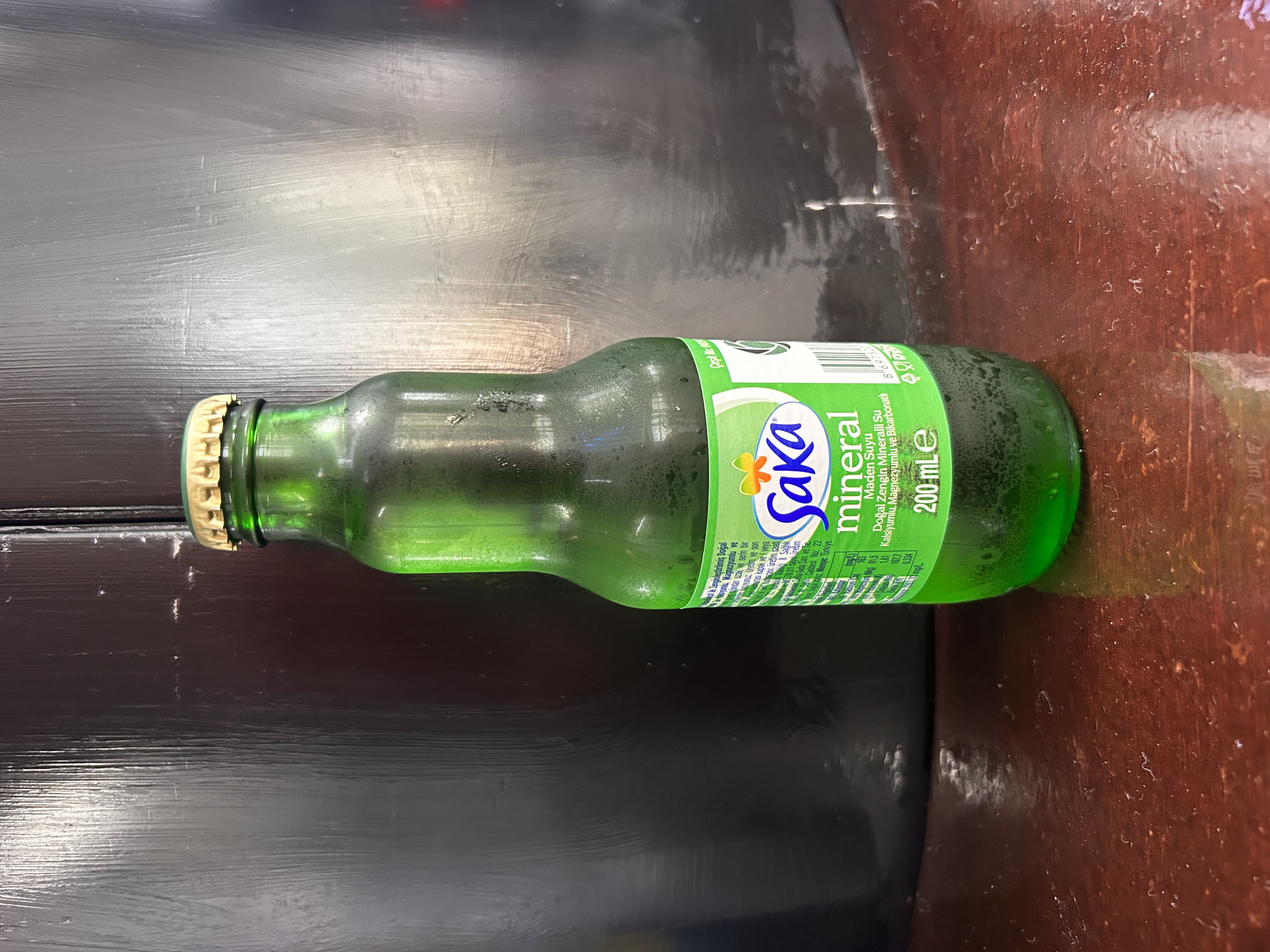 SADE SODA