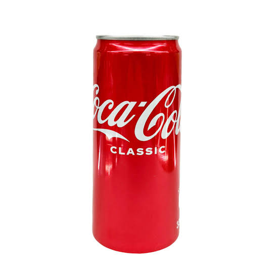 COCA COLA  330ML