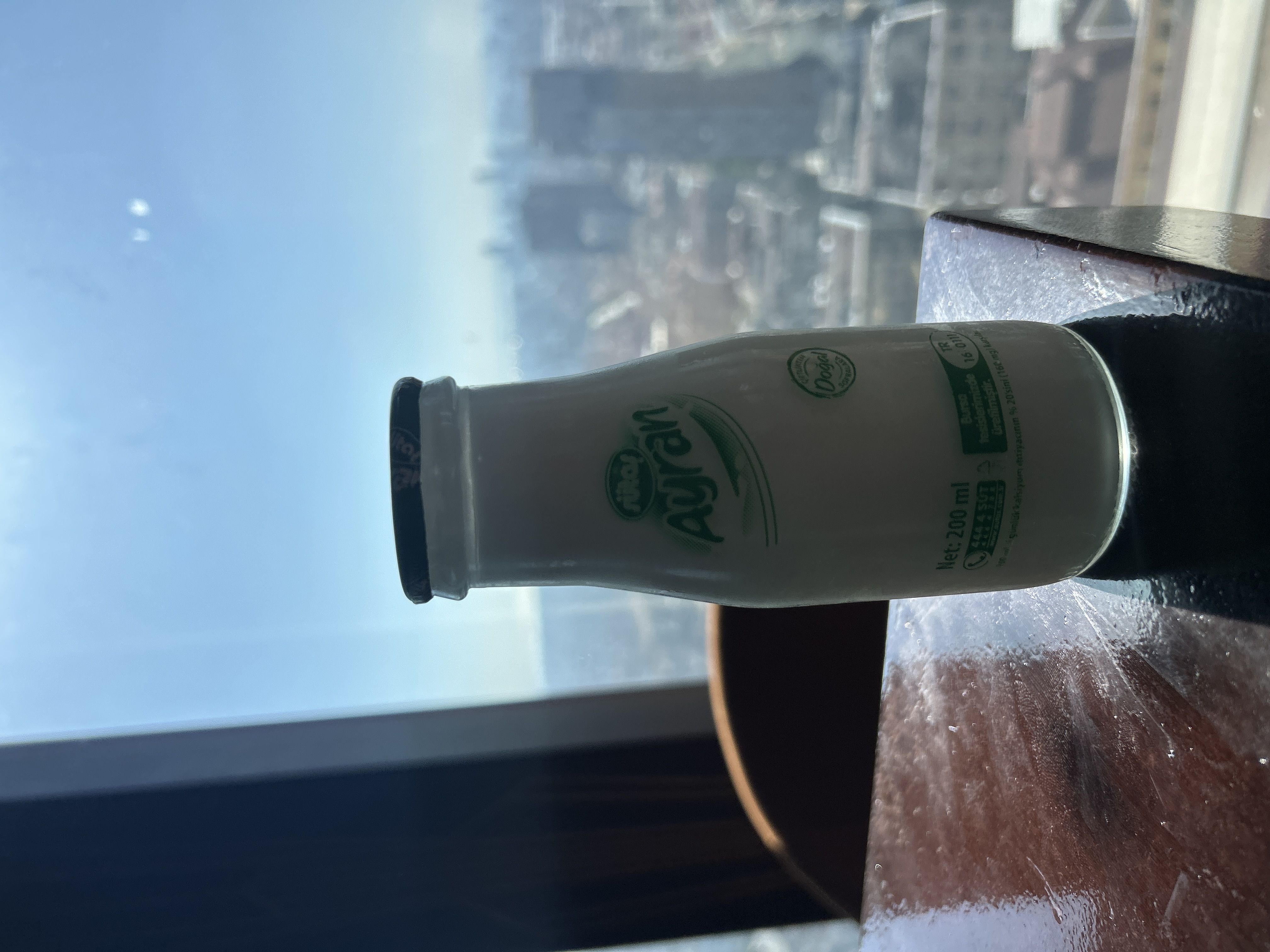AYRAN