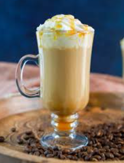 CARAMEL MACCHİATO