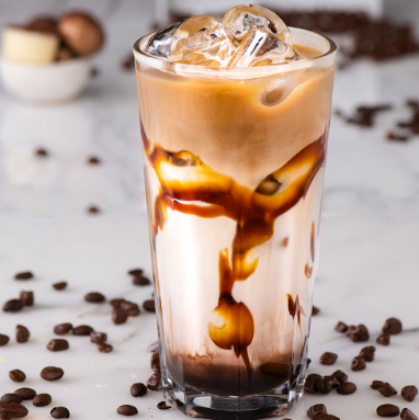 ICE CARAMEL LATTE