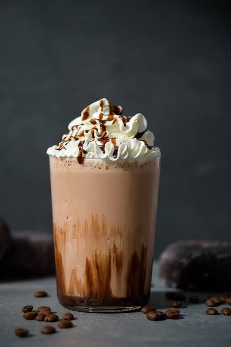 ICE CHOCALATE MOCHA