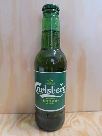 CARLSBERG 50CL