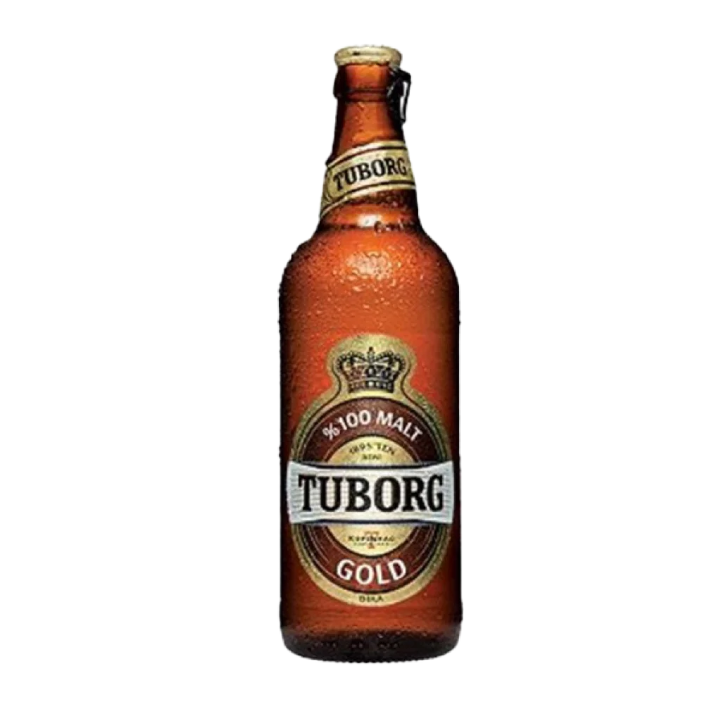 TUBORG GOLD 50CL