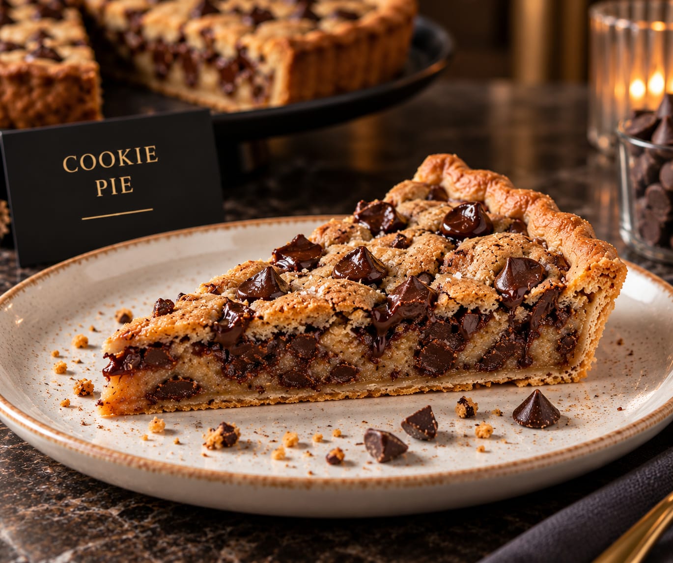 COOKİE PİE